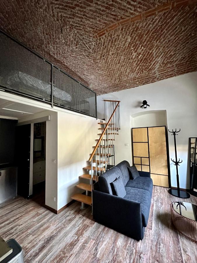 Casa Santa Chiara - Vicino Porta Susa F.S. Τορίνο Εξωτερικό φωτογραφία