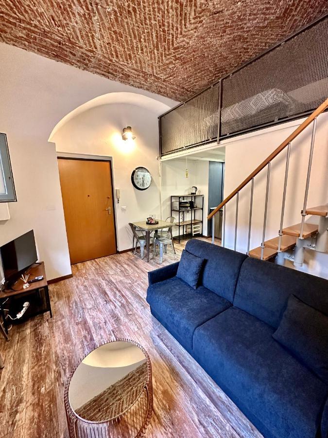 Casa Santa Chiara - Vicino Porta Susa F.S. Τορίνο Εξωτερικό φωτογραφία