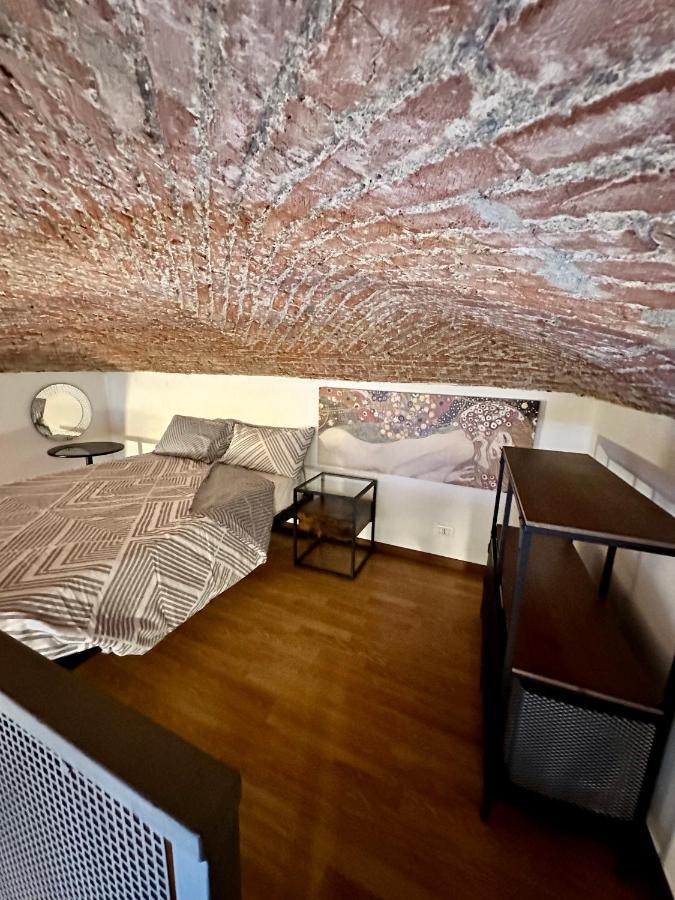 Casa Santa Chiara - Vicino Porta Susa F.S. Τορίνο Εξωτερικό φωτογραφία