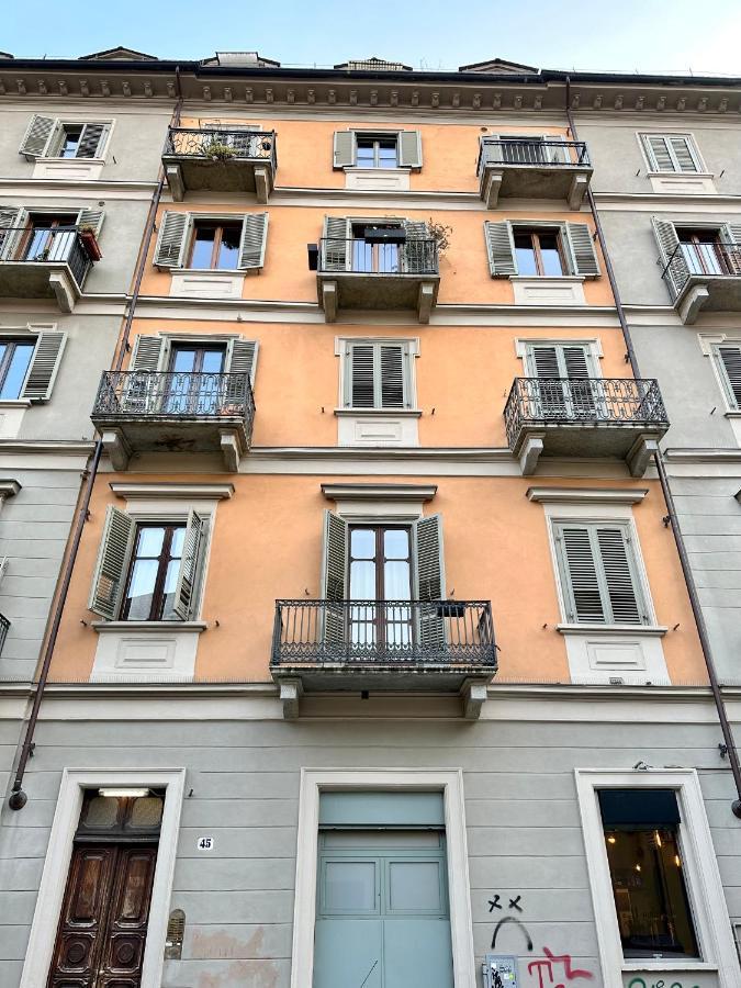 Casa Santa Chiara - Vicino Porta Susa F.S. Τορίνο Εξωτερικό φωτογραφία
