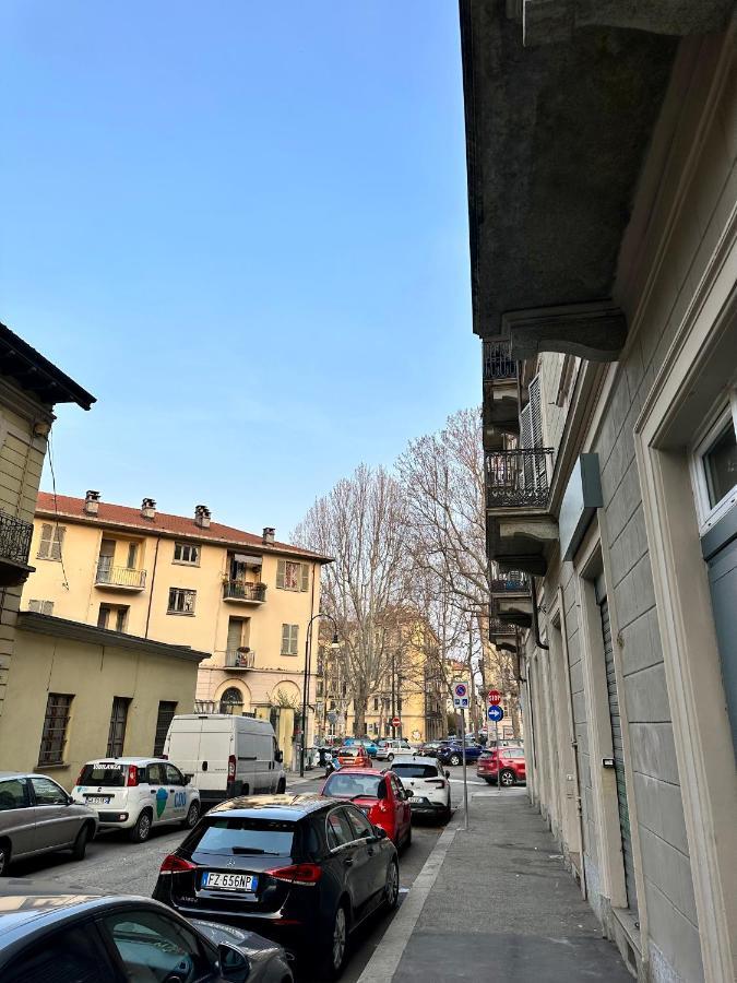 Casa Santa Chiara - Vicino Porta Susa F.S. Τορίνο Εξωτερικό φωτογραφία