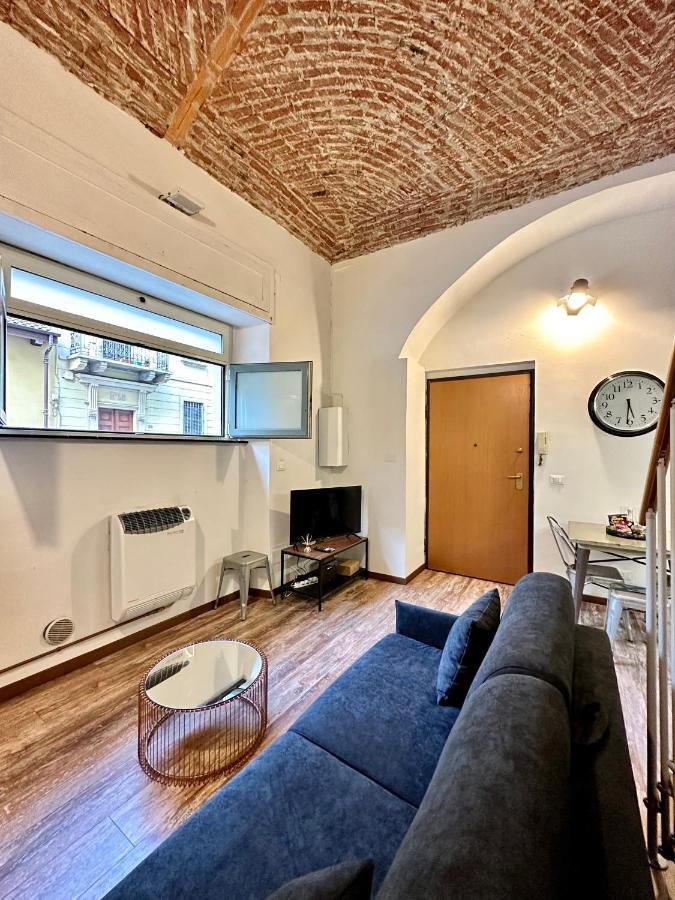 Casa Santa Chiara - Vicino Porta Susa F.S. Τορίνο Εξωτερικό φωτογραφία