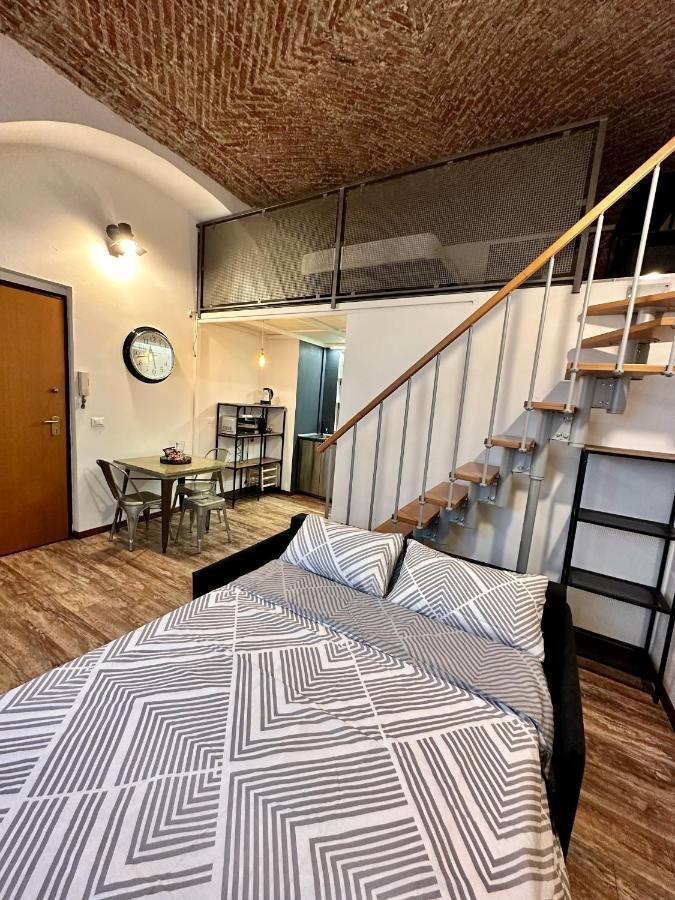 Casa Santa Chiara - Vicino Porta Susa F.S. Τορίνο Εξωτερικό φωτογραφία